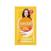 SHAMPOO SEDAL SACHET X 10ML 