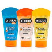  GEL PARA PELO ALGABO
