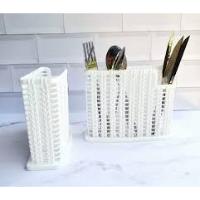 ESCURRIDOR CUBIERTOS RATAN PLASTICO