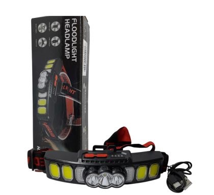 LINTERNA MINERA HX-811 RECARG. AF-392