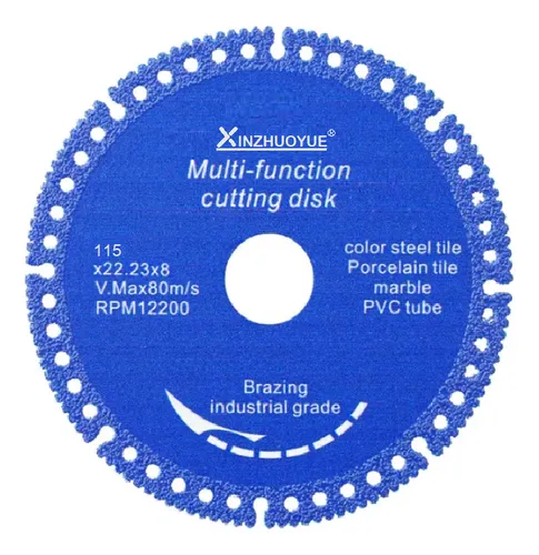 DISCO CORTE MULTIFUNCIONAl