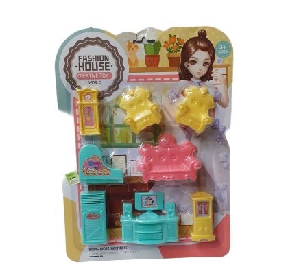 SET MUEBLES 012-13 2377 BL.