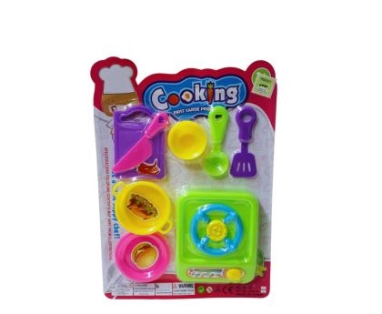 SET COCINA MR08 KITCHEN BL.