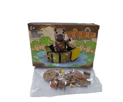 LEGO CAPYBARA 0657