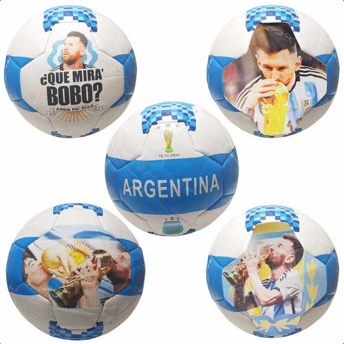 FUTBOL MESSI ARGENTINA