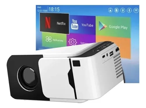 PROYECTOR MULTIMEDIA HD T5