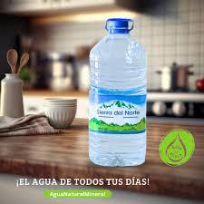 AGUA BIDON DE 6L SIERRA DEL NORTE