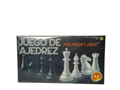 AJEDREZ 110/1109 PREMIUM YUYU CAJA.