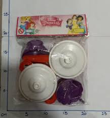 ANAFE CON OLLAS DISNEY PRINCESS