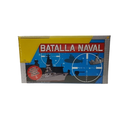 BATALLA NAVAL 6104/610 YUYU C.