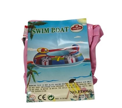 BOTE PASAPIERNA VOLANTE FD060/7356