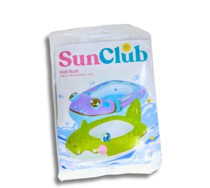 BOTE 7227 ANIMALITO SUNCLUB B. inflable