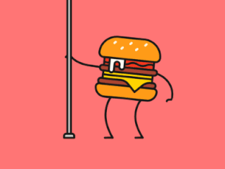 BURGERCARRITO 6 PAN DE HAMBURGUESA + 6 HAMBURGUESAS