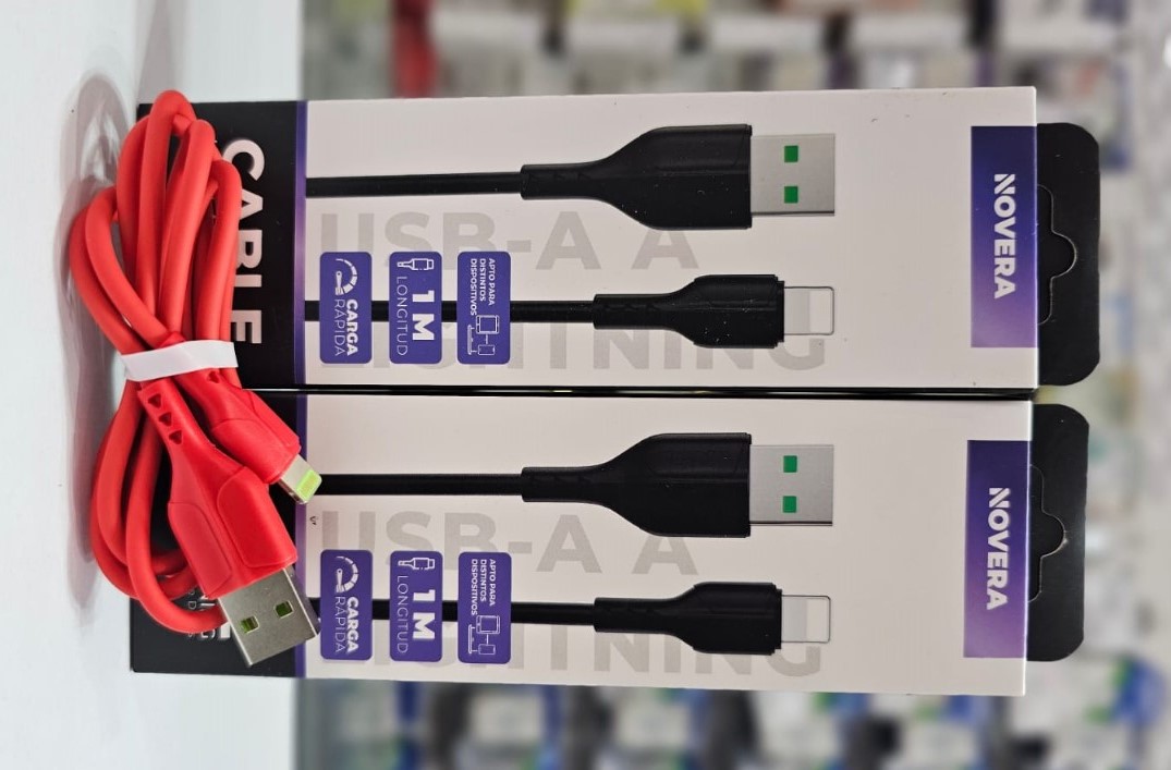 CABLE IPHONE 6 A 1 METRO NCL100-AL