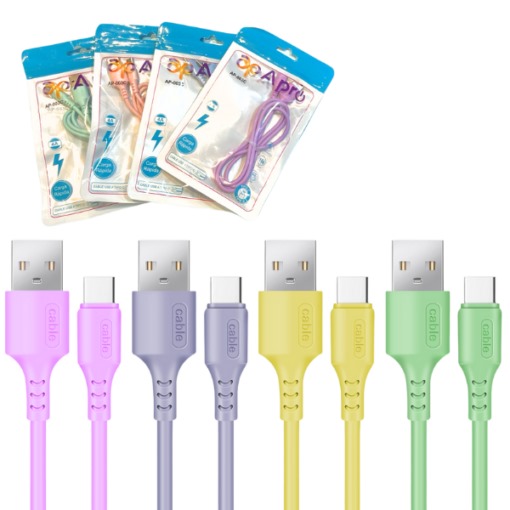 CABLE TIPO C 4 A AP-003C