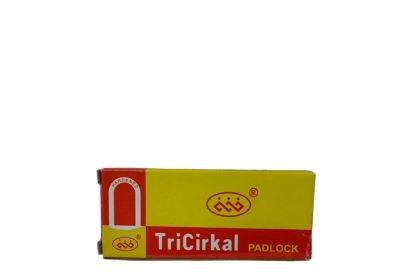 CANDADO 38MM TRICIRKAL LARGO 264L