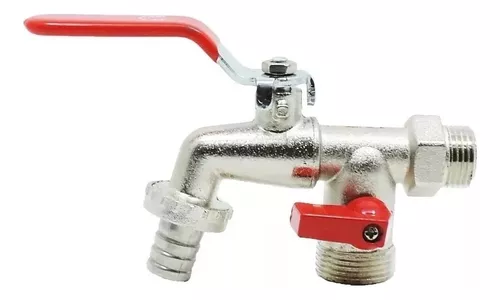 CANILLA PARA LAVARROPAS 1/2