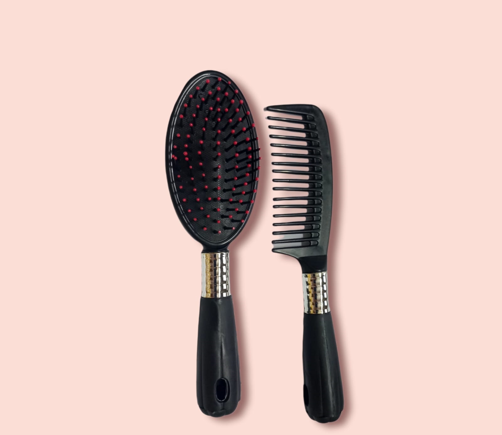 SET PEINE + CEPILLO HB-105