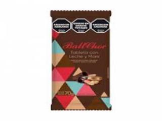 CHOCOLATE BALLCHOC DOS X