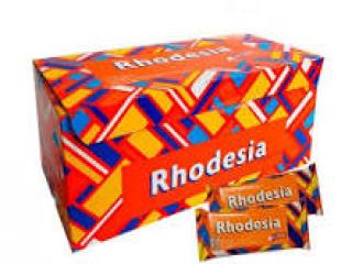 OFERTON CHOCOLATE RHODESIA DOS X