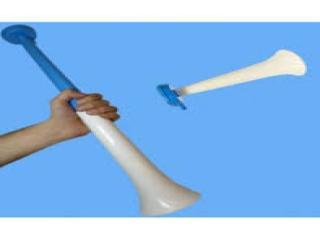 BUBUSELA CORNETA GRANDE ARGENTINA