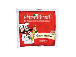 DISCOS DE EMPANADAS SUONO BUONI DOS X