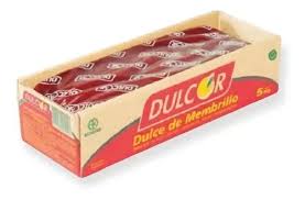 DULCE DE MEMBRILLO MEDIO KG