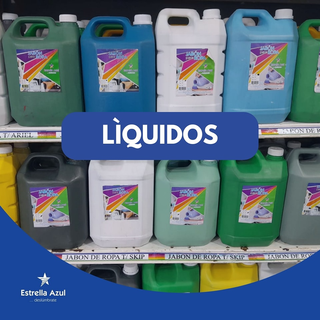 QUITAMANCHAS ESTRELLA AZUL SUELTO 1L