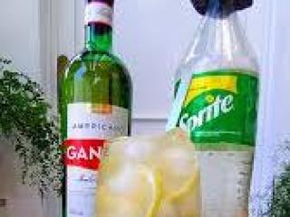 GANCIA DE LITRO + SPRITE DE DOS LITROS + HIELO