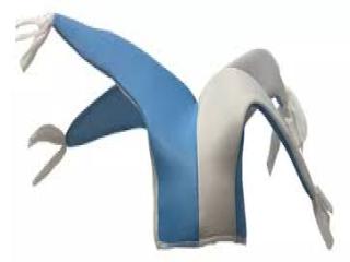 GORRO ARLEQUIN ARGENTINA