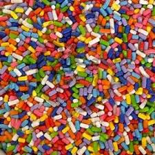 GRANA MULTICOLOR LARGUITA 200G