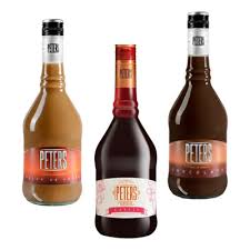 LICOR PETERS 700ML SURTIDO DE SABORES