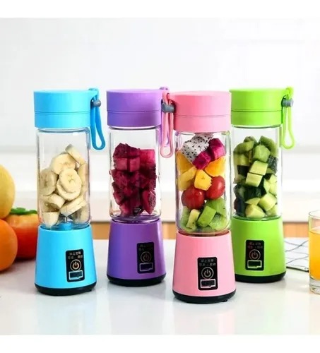 LICUADORA PORTATIL HM-03