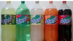 GASEOSA MANAOS DE 3L