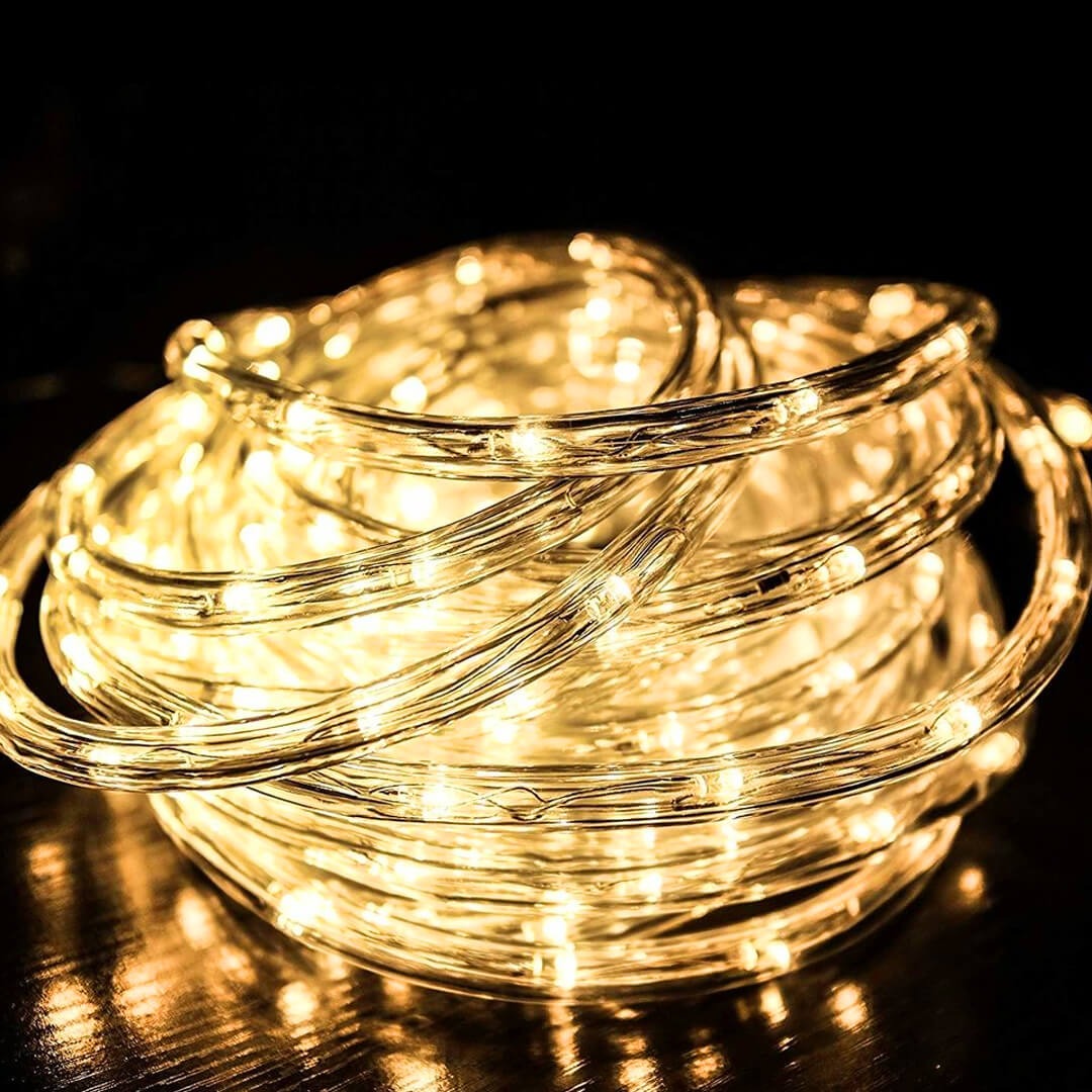 MANGUERA 10 M CALIDA POL15 NAVIDAD