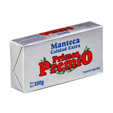 MANTECA 100G PRIMER PREMIO