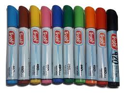 MARCADOR TINTA AL AGUA TRABI