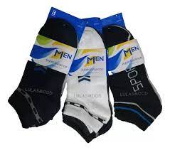 OERTON MEDIAS SOQUETE TRES X