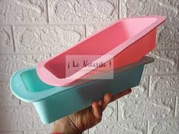 MOLDE BUDIN DE SILICONA PARA HORNO Y FREIDORA