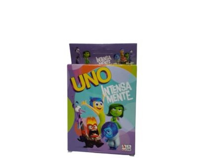 NAIPE UNO INTENSAMENTE 5017 C.