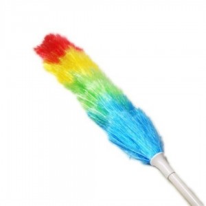 PLUMERO MULTICOLOR 62cm