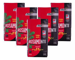YERBA ROSAMONTE X 500G