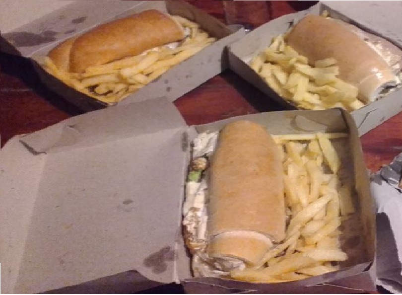 SEÑOR LOMO COMPLETO Y CON FRITAS