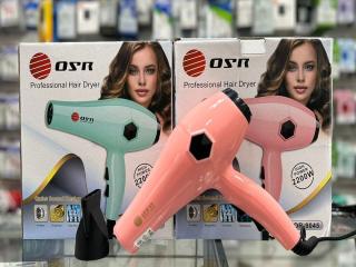 SECADOR DE PELO 2200W OSR OR-9045