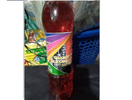 SHAMPOO P/AUTO LAVA LUSTRE X 900 CC. ESTRELLA AZUL