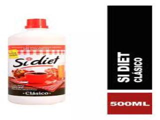 EDULCORANTE SI DIET X 500CC