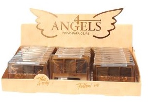 SOMBRA POLVO P/CEJAS AR1173 4ANGELS