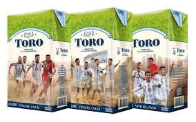 VINO TORO BLANCO TETRA