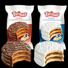 ALFAJORES TURIMAR TRIPLE  OFERTON 2 X