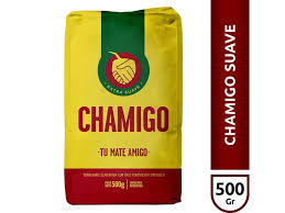 YERBA CHAMIGO CON PALO 500G
